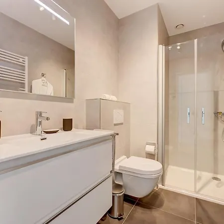 Luxury 1 Bedroom In Kirchberg *