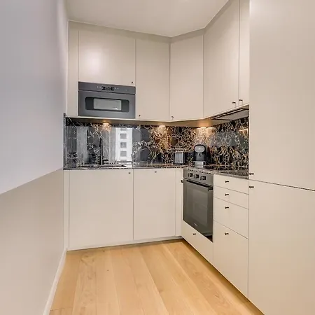 Luxury 1 Bedroom In Kirchberg * 룩셈부르크