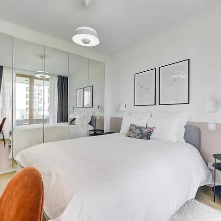 Luxury 1 Bedroom In Kirchberg *