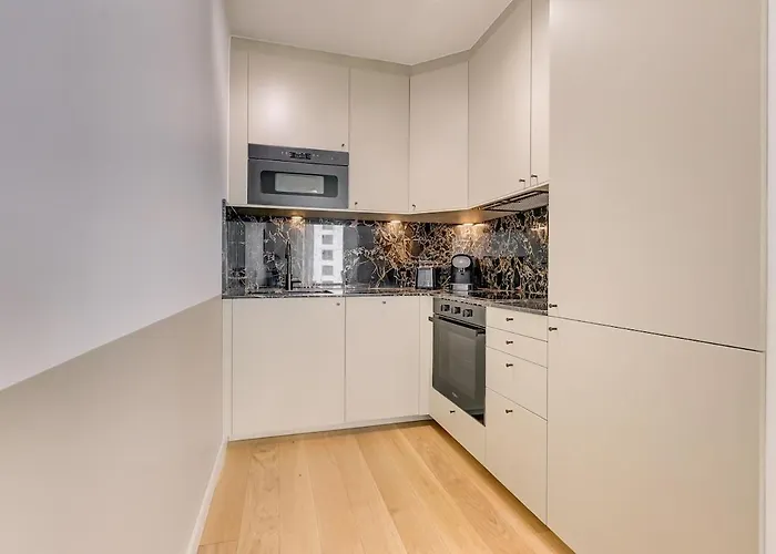 Luxury 1 Bedroom In Kirchberg * Luxemburg