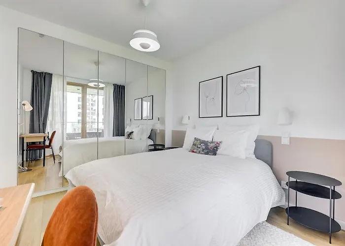 Luxury 1 Bedroom In Kirchberg *